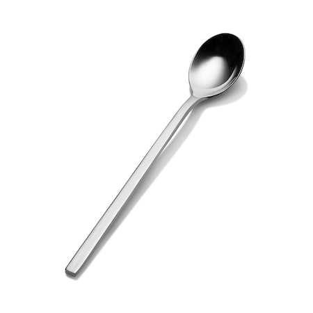 Bon Chef Milan, Ice Teaspoon, Mirror Finish, 18/10, 7.63" , set of 12 S3802